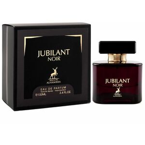 Alhambra Jubilant Noir - EDP 100 ml obraz