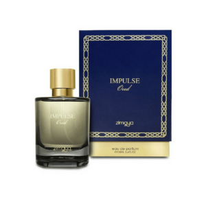 Zimaya Zimaya Impulse Oud - EDP 100 ml obraz