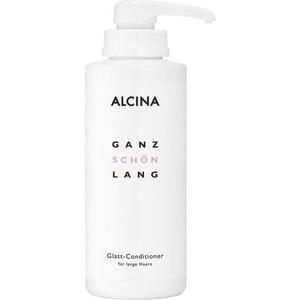 Alcina Vyhlazující kondicionér na dlouhé vlasy (Glatt-Conditioner) 500 ml obraz