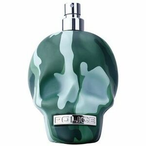 Police To Be Camouflage - EDT - TESTER 125 ml obraz