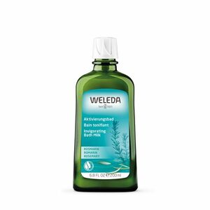 Weleda Rozmarýnová koupel povzbuzující 200 ml obraz