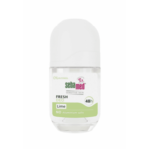 Sebamed Deodorant roll-on 24h Lime Classic (24 Hr. Care Deodorant) 50 ml obraz