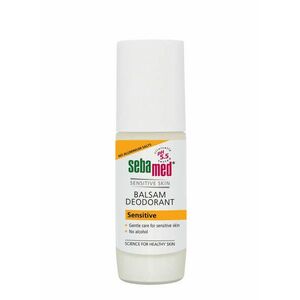 Sebamed Deodorant roll-on balzám Sensitive Classic (Balsam Deodorant) 50 ml obraz