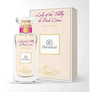 Dermacol Parfémovaná voda Lily of the Valley and Fresh Citrus 50 ml obraz