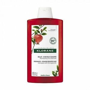 Klorane Šampon pro barvené vlasy Granátové jablko (Shampoo) 200 ml obraz