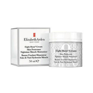 Elizabeth Arden Noční hydratační krém Eight Hour Cream (Skin Protectant Nightime Miracle Moisturizer) 50 ml obraz