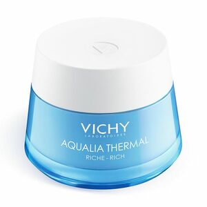 Vichy Vyživující hydratační krém pro suchou až velmi suchou pleť Aqualia Thermal (Riche Cream) 50 ml obraz