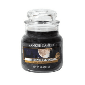 Yankee Candle Aromatická svíčka Classic malý Midsummer´s Night 104 g obraz