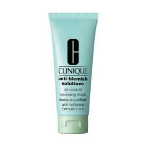 Clinique Čisticí maska pro všechny typy pleti Anti-Blemish Solutions (Oil-Control Cleansing Mask) 100 ml obraz