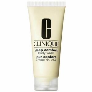 Clinique Sprchový krém Deep Comfort (Body Wash) 200 ml obraz