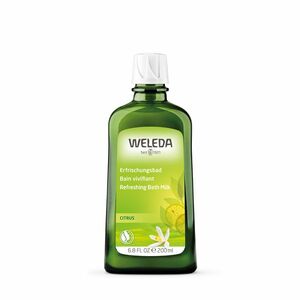 Weleda Citrusová osvěžující koupel 200 ml obraz