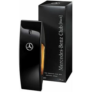 Mercedes-Benz Mercedes-Benz Club Black For Men - EDT 100 ml obraz