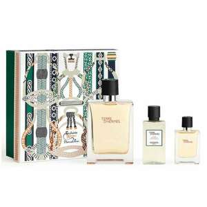 Hermes Terre D´ Hermes - EDT 100 ml + voda po holení 40 ml + EDT 12, 5 ml obraz