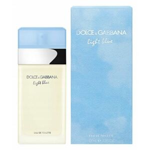 Dolce & Gabbana Toaletní voda Light Blue 100 ml obraz