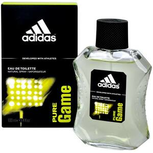 Adidas Pure Game - EDT 100 ml obraz