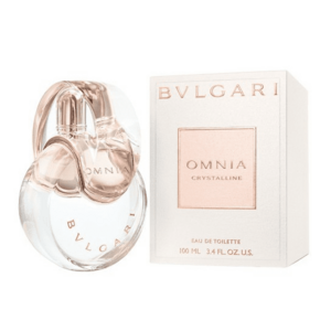 Bvlgari Omnia Crystalline - EDT 100 ml obraz