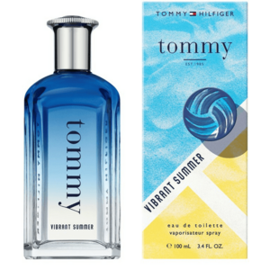 Tommy Hilfiger Tommy Vibrant Summer - EDT 100 ml obraz