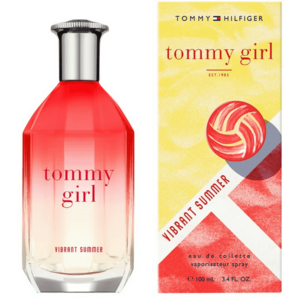 Tommy Hilfiger Tommy Girl Vibrant Summer - EDT 100 ml obraz