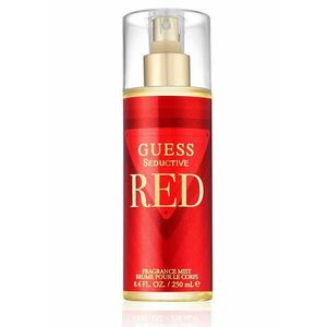 Guess Seductive Red - tělový závoj 250 ml obraz