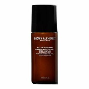 Grown Alchemist Kuličkový deodorant Icelandic Moss Extract, Sage Complex (Roll-On Deodorant) 50 ml obraz