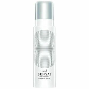 Sensai Čisticí gel Silky Purifying (Clear Gel Wash) 145 ml obraz