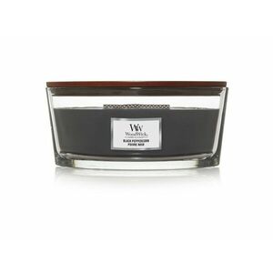 WoodWick Vonná svíčka loď Black Peppercorn 453, 6 g obraz