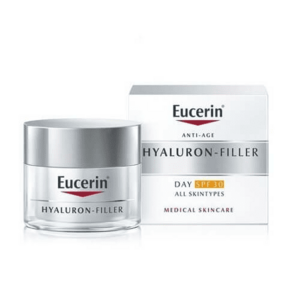 Eucerin Denní krém proti vráskám Hyaluron Filler SPF 30 50 ml obraz