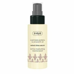 Ziaja Sérum na vlasy pro zvýšení lesku Cashmere Proteins & Amaranth Oil 50 ml obraz