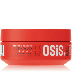 Schwarzkopf Professional Silný krémový vosk OSiS Flexwax (Strong Cream Wax) 85 ml obraz