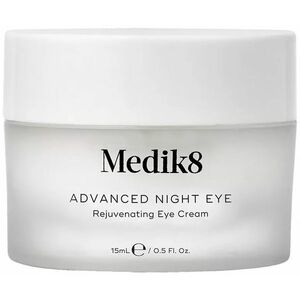 Medik8 Omlazující oční krém Advanced Night Eye (Rejuvenating Eye Cream) 15 ml obraz