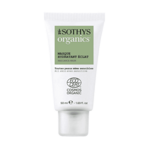 SOTHYS Paris Rozjasňující pleťová maska Organics (Radiance Mask) 50 ml obraz