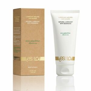 YESforLOV Lubrikační gel z mořských řas (Natural Lubricant with Seaweeds) 100 ml obraz