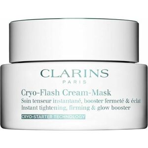 Clarins Krémová pleťová maska Cryo-Flash (Cream Mask) 75 ml obraz