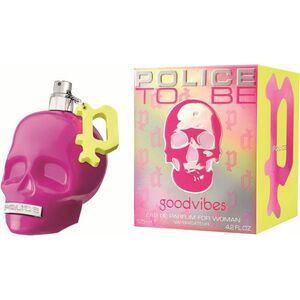 Police To Be Goodvibes Woman - EDP 40 ml obraz