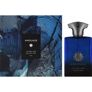 Amouage Interlude Black Iris - EDP 100 ml obraz