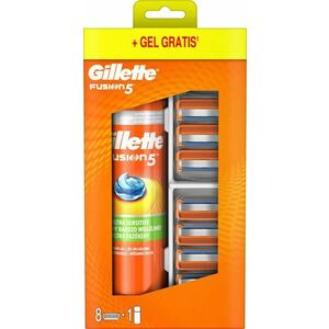 Gillette Fusion náhradní hlavice 8 ks obraz