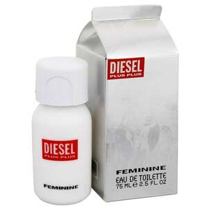 Diesel Plus Plus Feminine - EDT 75 ml obraz