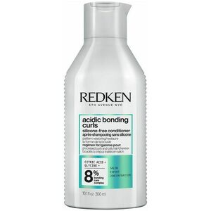 Redken Kondicionér pro kudrnaté a vlnité vlasy Acidic Bonding Curls (Silicone-Free Conditioner) 300 ml obraz