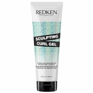 Redken Stylingový gel pro kudrnaté a vlnité vlasy (Sculpting Curl Gel) 250 ml obraz