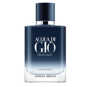 Giorgio Armani Acqua Di Giò Profondo - EDP (plnitelná) 50 ml obraz