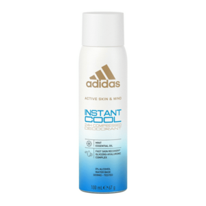 Adidas Instant Cool - deodorant ve spreji 100 ml obraz