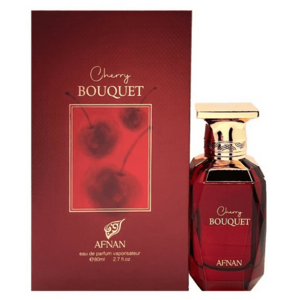 Afnan Cherry Bouquet - EDP 80 ml obraz