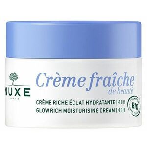 Nuxe Crème Fraîche de Beauté hydratační krém pro normální pleť obraz