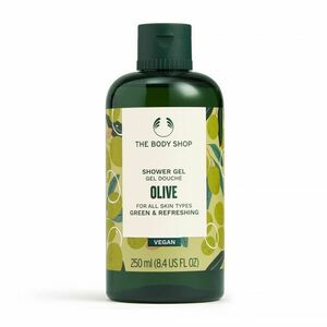 The Body Shop Sprchový gel Olive (Shower Gel) 250 ml obraz