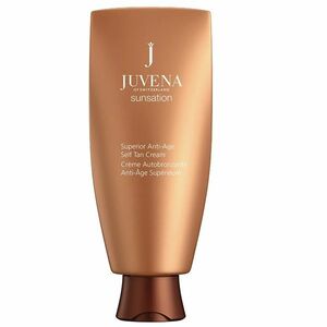 Juvena Samoopalovací krém Sunsation (Superior Anti-Age Self Tan Cream) 150 ml obraz