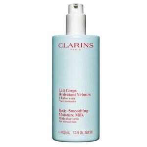 Clarins Vyhlazující hydratační tělové mléko (Body-Smoothing Moisture Milk) 400 ml obraz