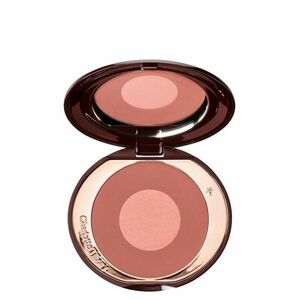 Charlotte Tilbury Tvářenka Pillow Talk Intense Cheek To Chic (Blush) 8 g obraz