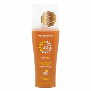 Dermacol Mléko na opalování SPF 30 Sun 200 ml obraz