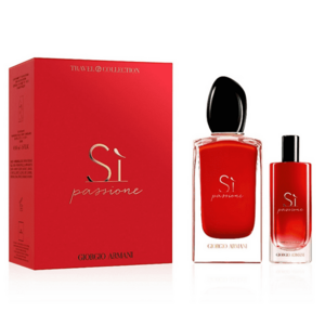 Giorgio Armani Sì Passione - EDP 100 ml + EDP 15 ml obraz