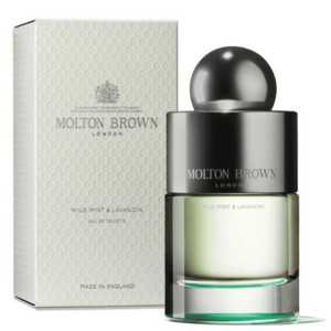 Molton Brown Wild Mint & Lavandin - EDT 100 ml obraz